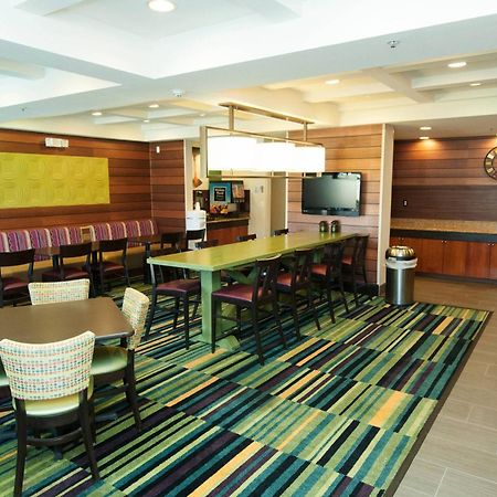 Fairfield Inn St. George Luaran gambar