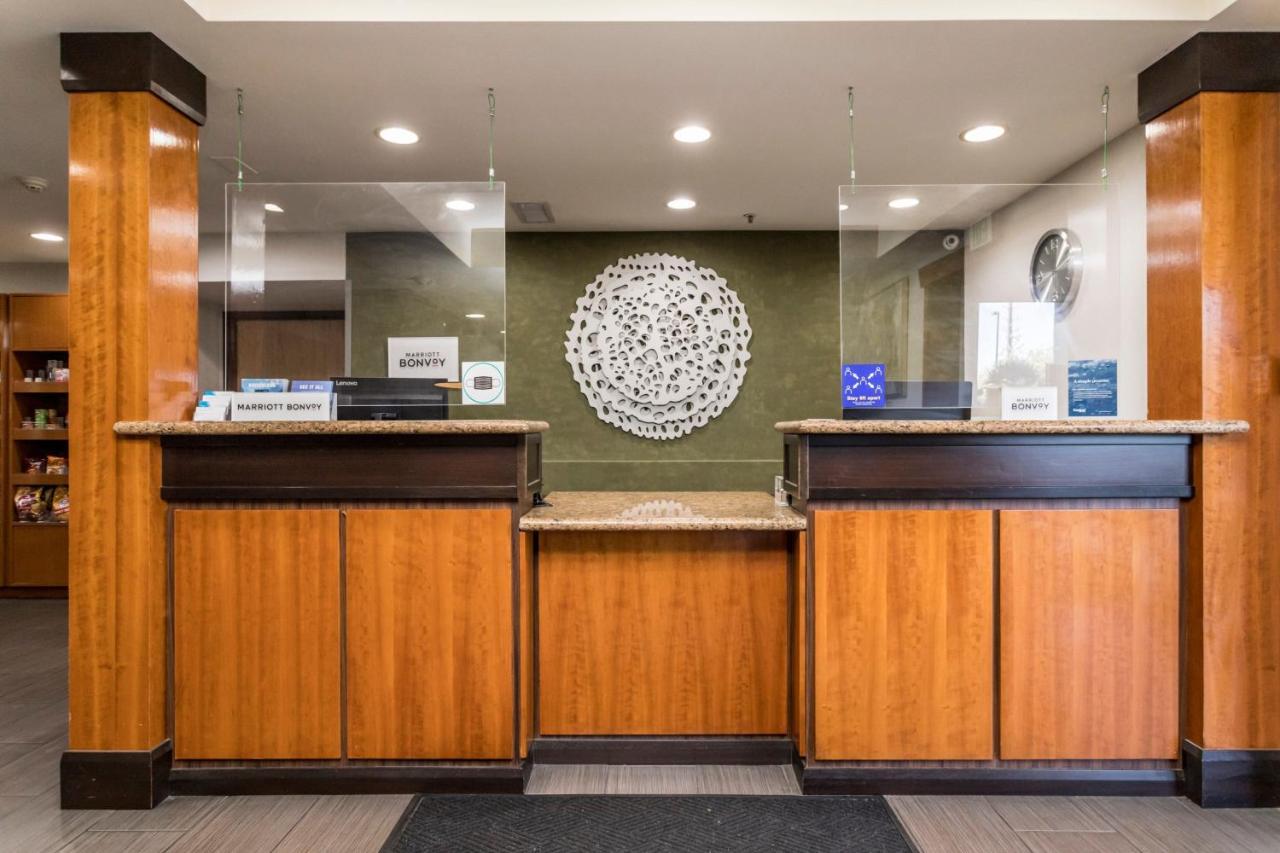 Fairfield Inn St. George Luaran gambar