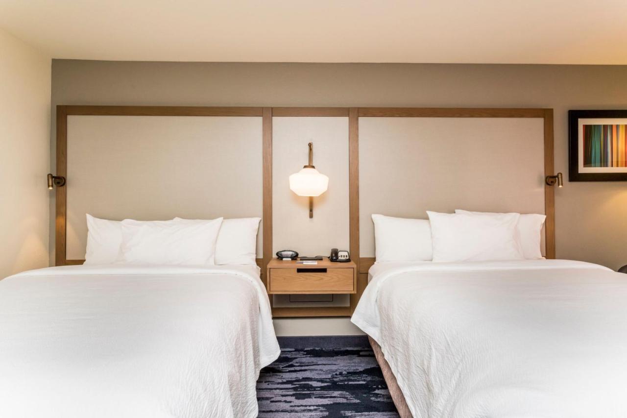 Fairfield Inn St. George Luaran gambar
