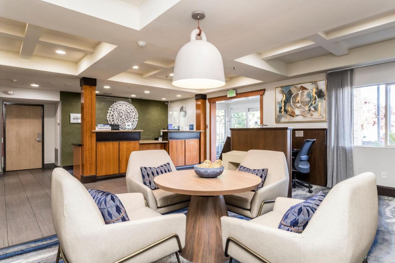Fairfield Inn St. George Luaran gambar