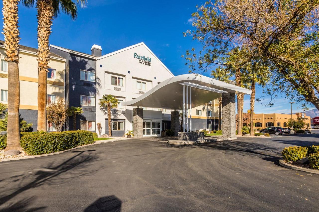 Fairfield Inn St. George Luaran gambar