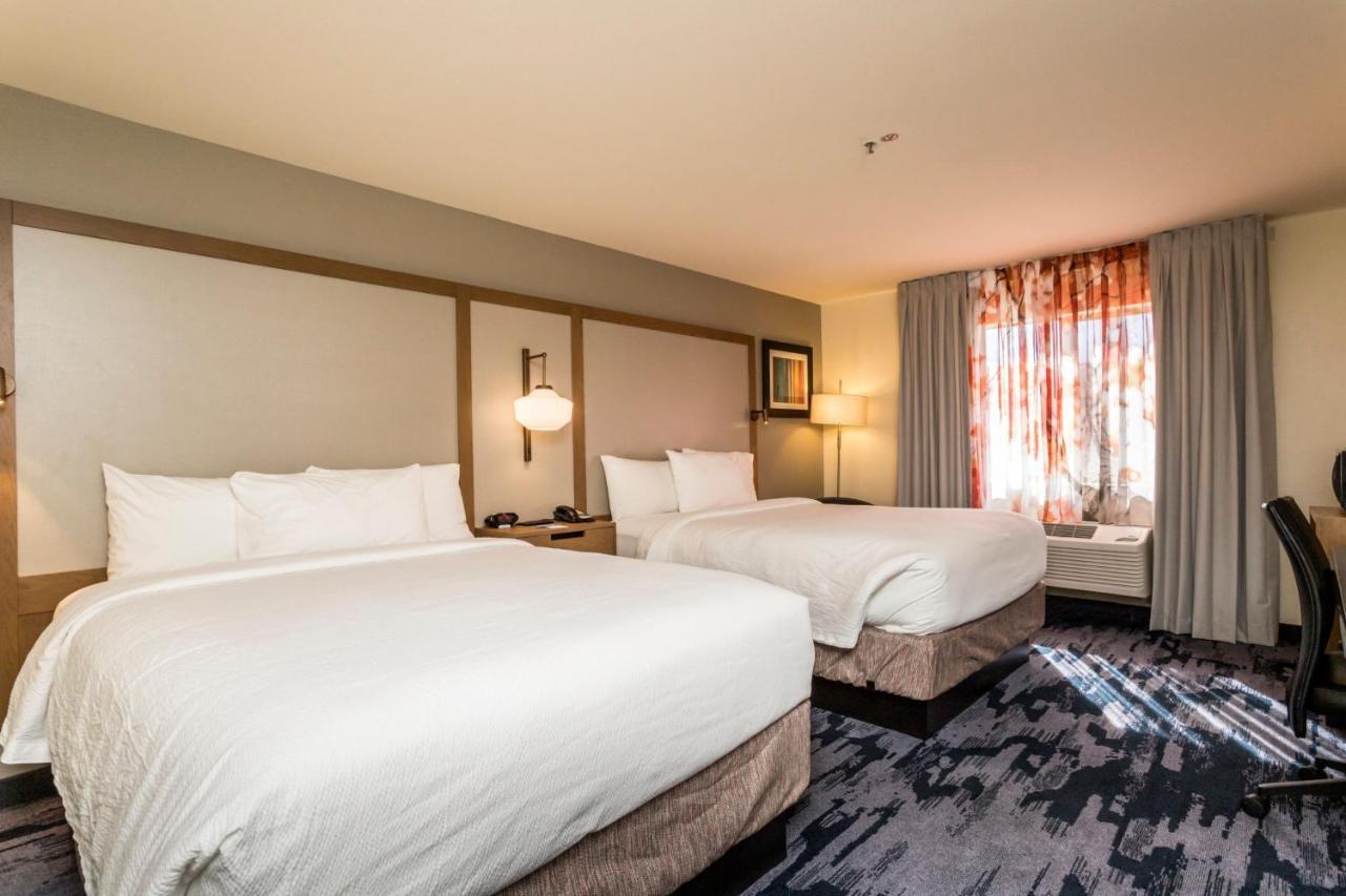 Fairfield Inn St. George Luaran gambar