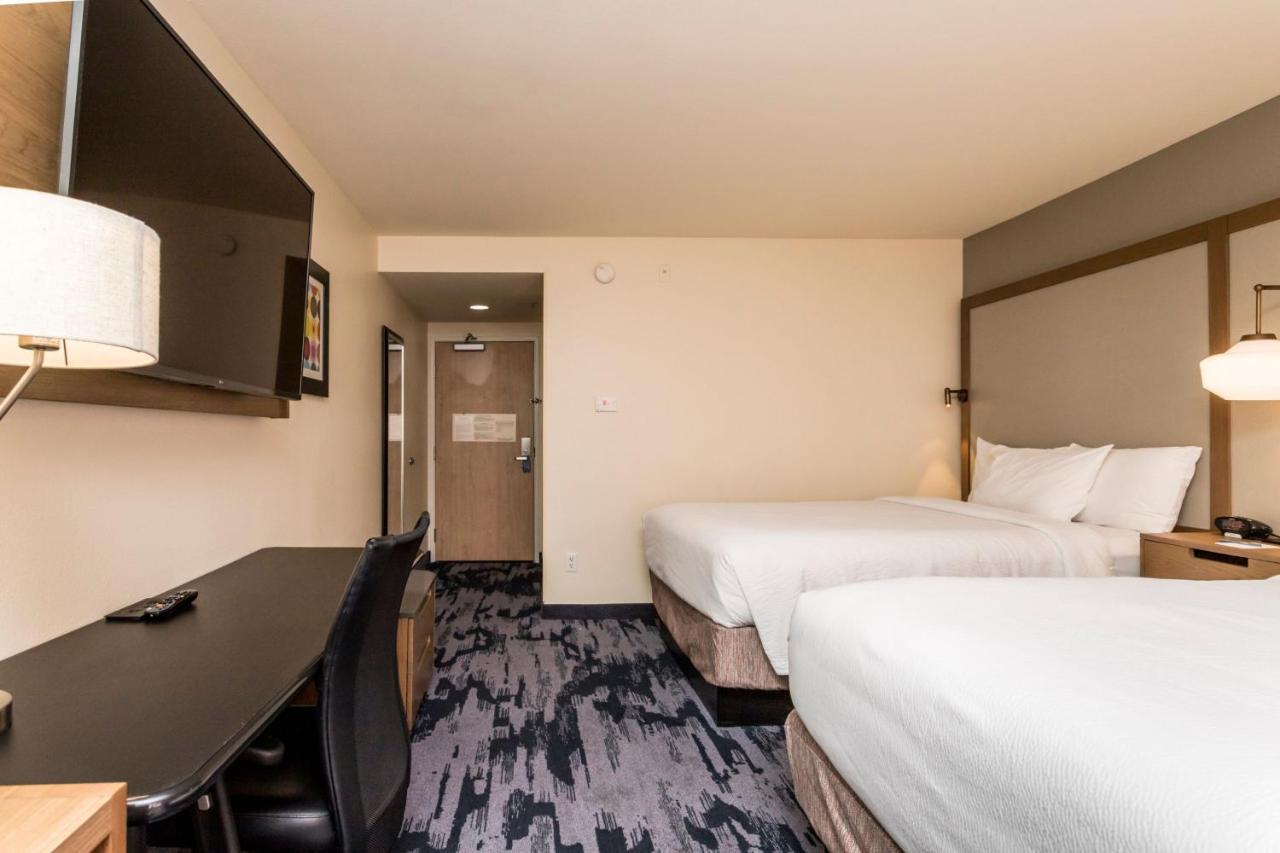 Fairfield Inn St. George Luaran gambar