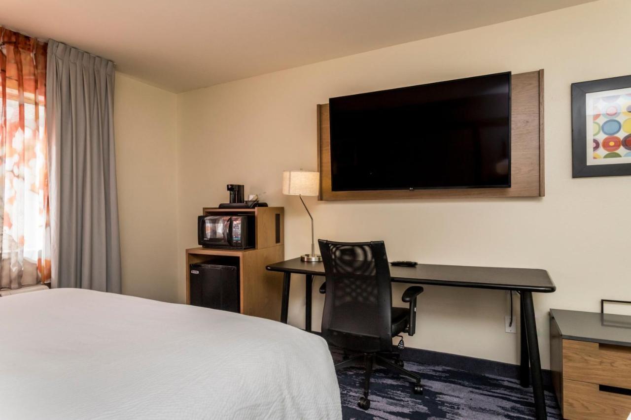 Fairfield Inn St. George Luaran gambar