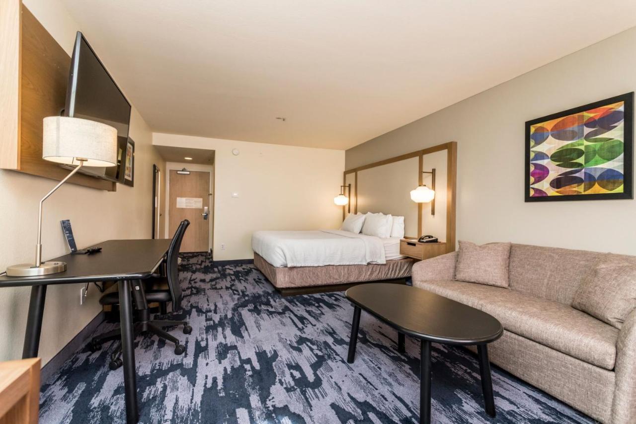 Fairfield Inn St. George Luaran gambar