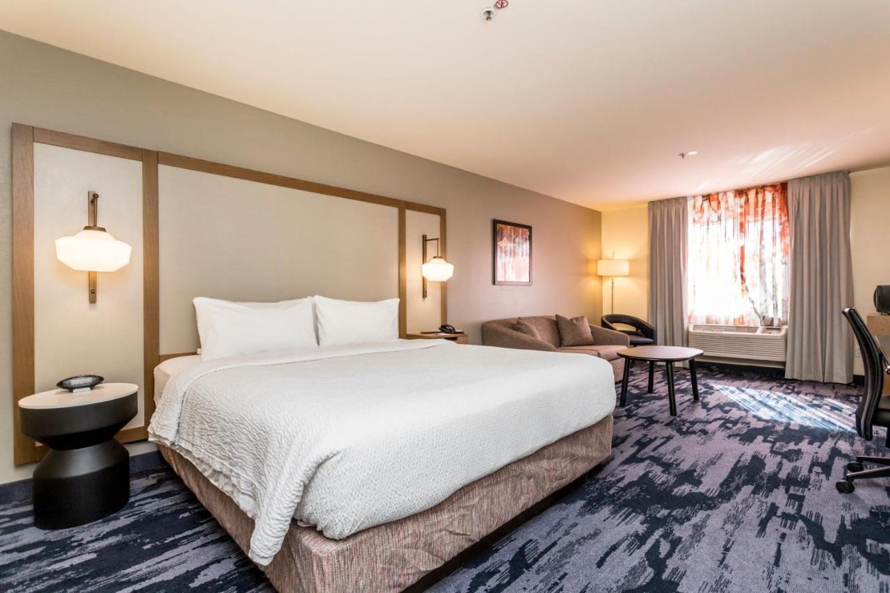 Fairfield Inn St. George Luaran gambar