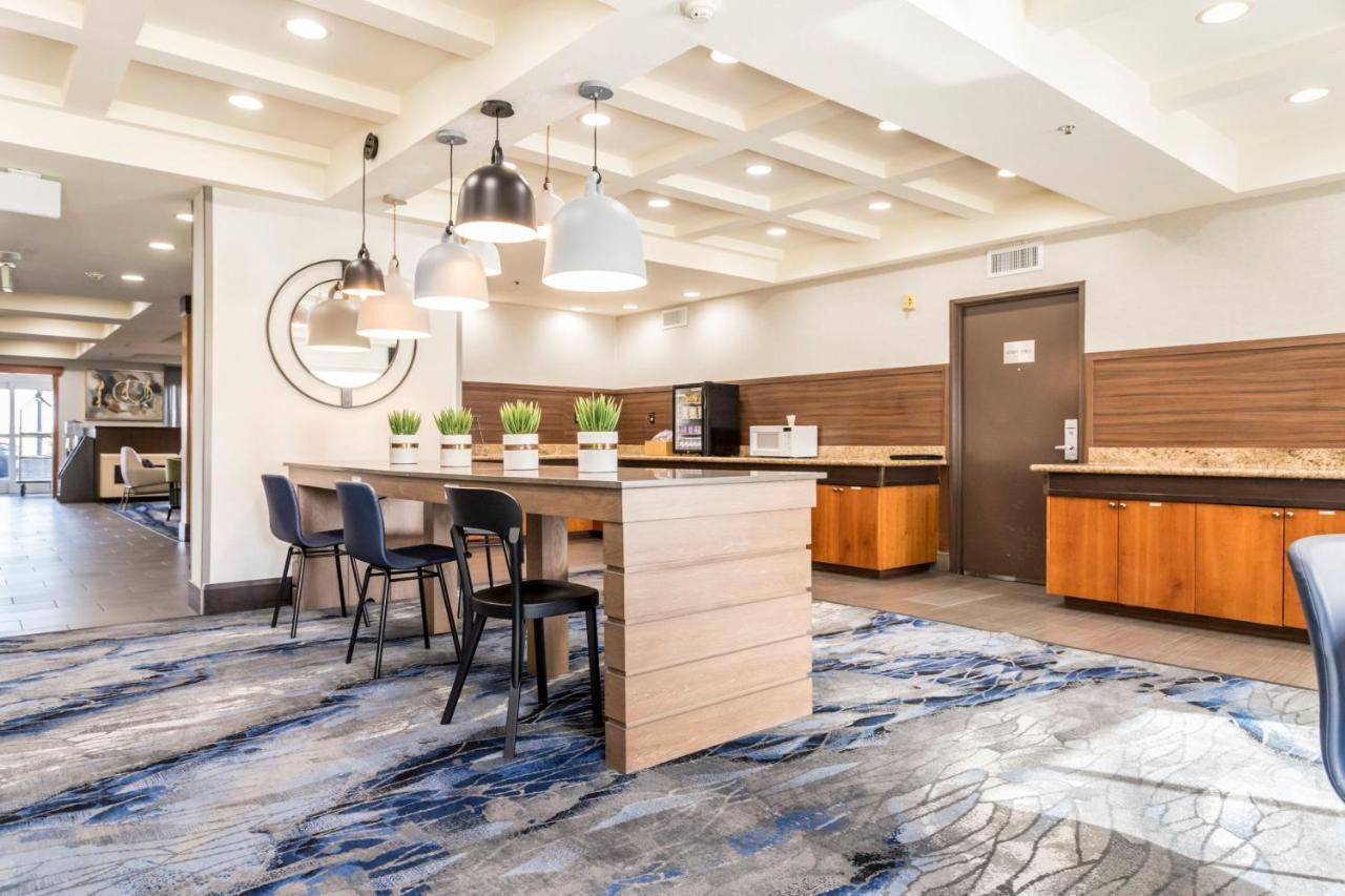 Fairfield Inn St. George Luaran gambar