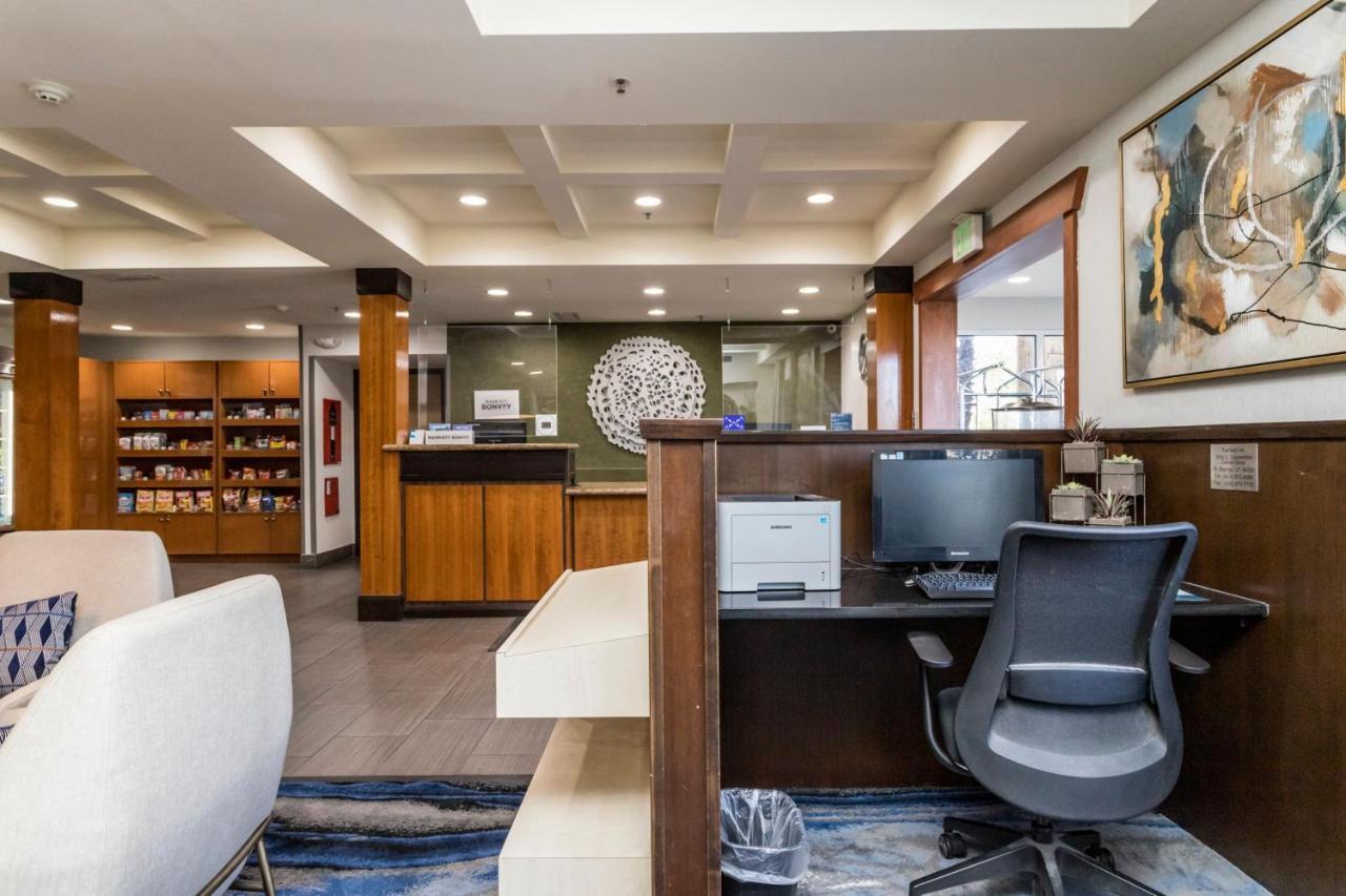 Fairfield Inn St. George Luaran gambar