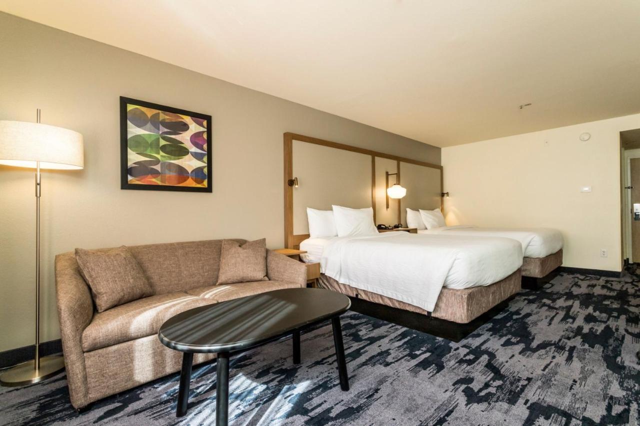 Fairfield Inn St. George Luaran gambar