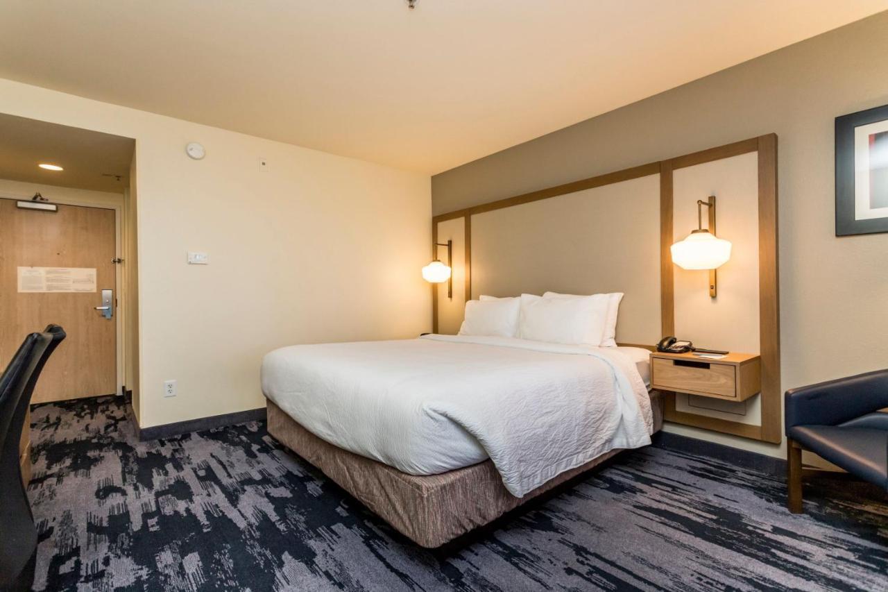 Fairfield Inn St. George Luaran gambar