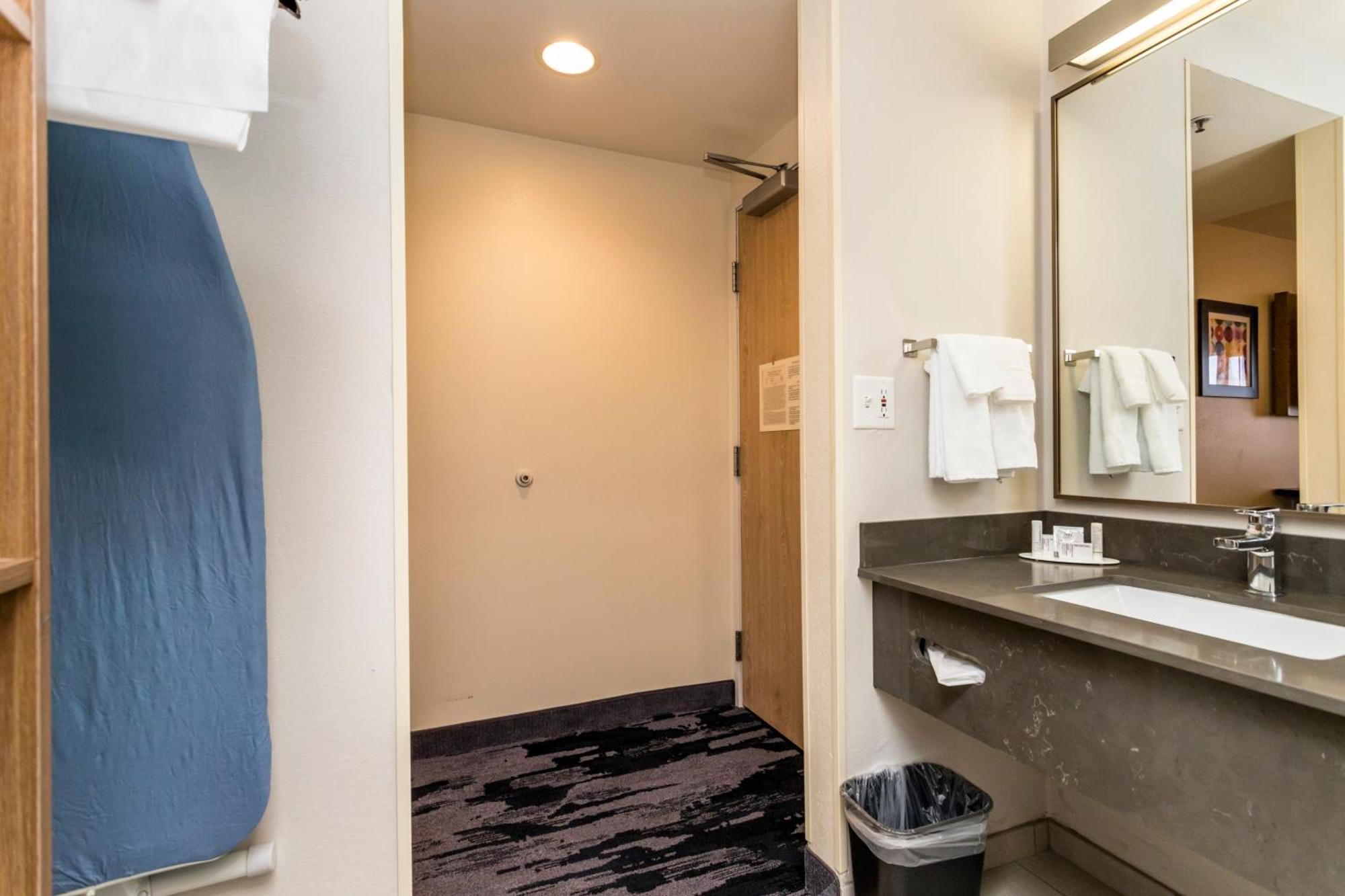 Fairfield Inn St. George Luaran gambar