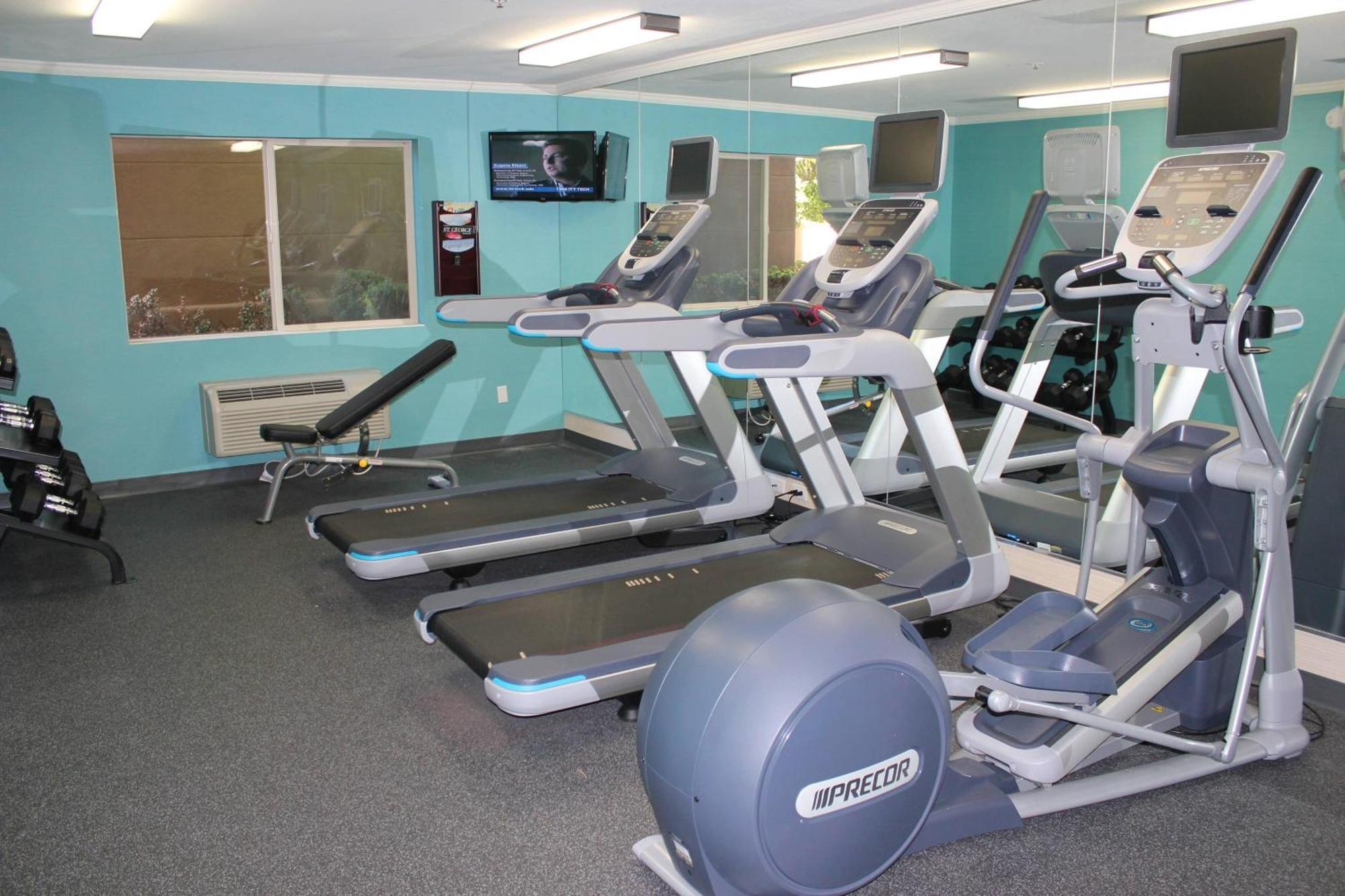 Fairfield Inn St. George Luaran gambar