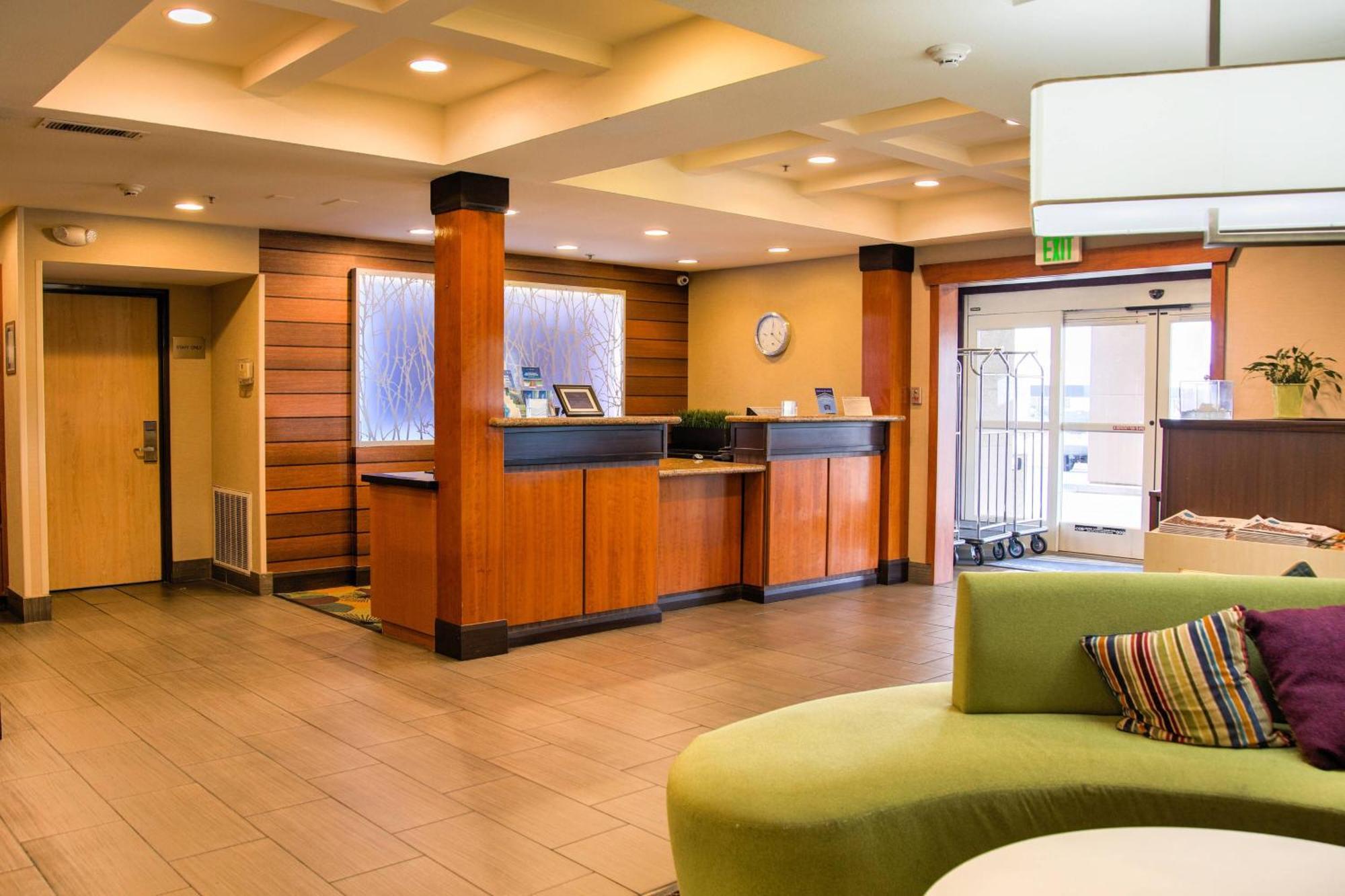 Fairfield Inn St. George Luaran gambar