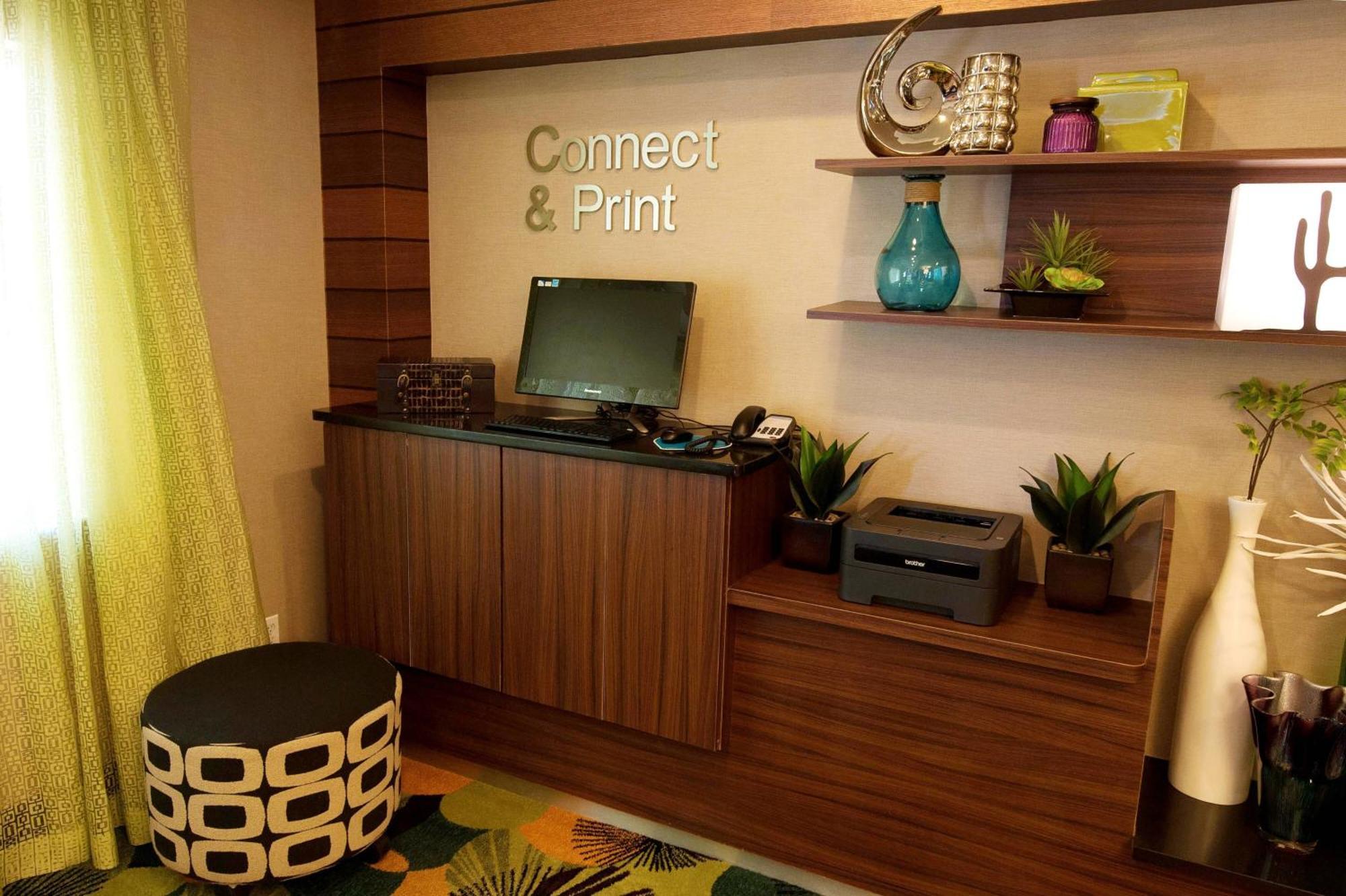 Fairfield Inn St. George Luaran gambar
