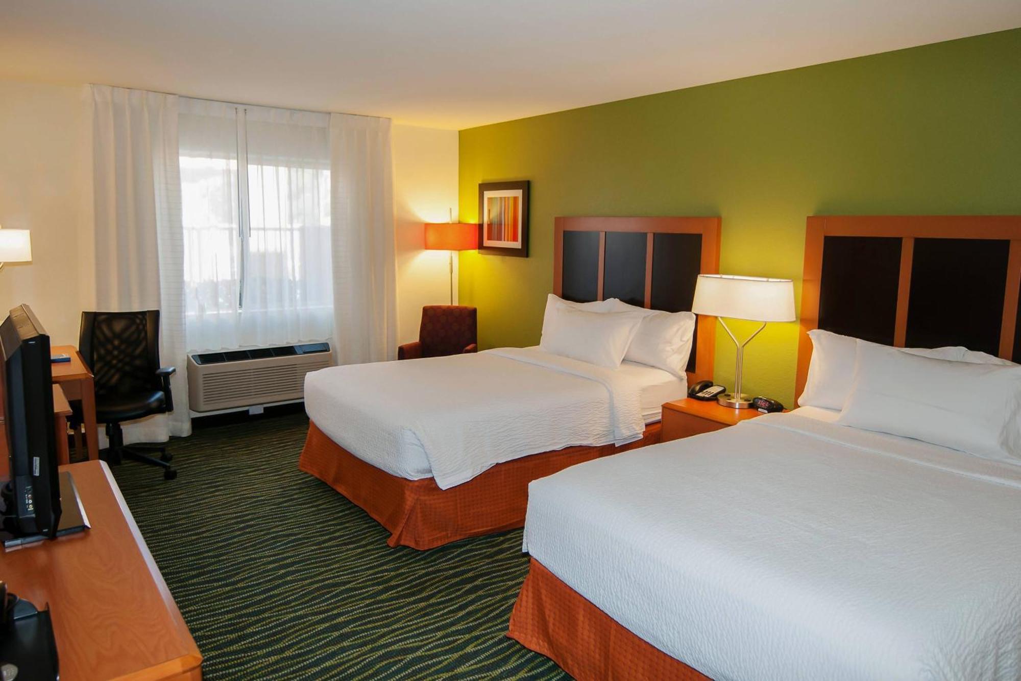 Fairfield Inn St. George Luaran gambar