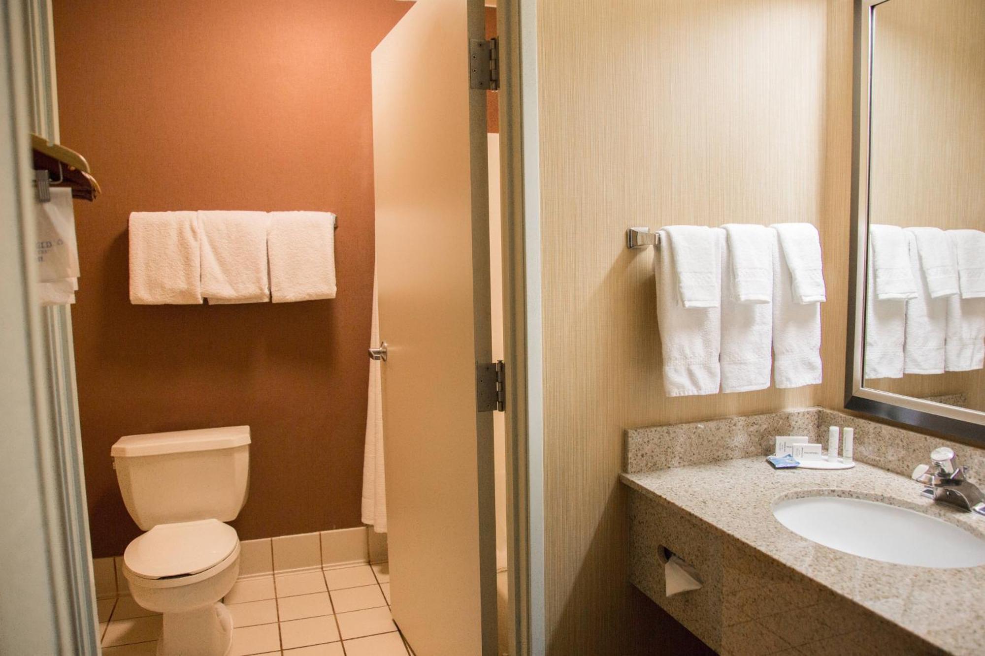 Fairfield Inn St. George Luaran gambar