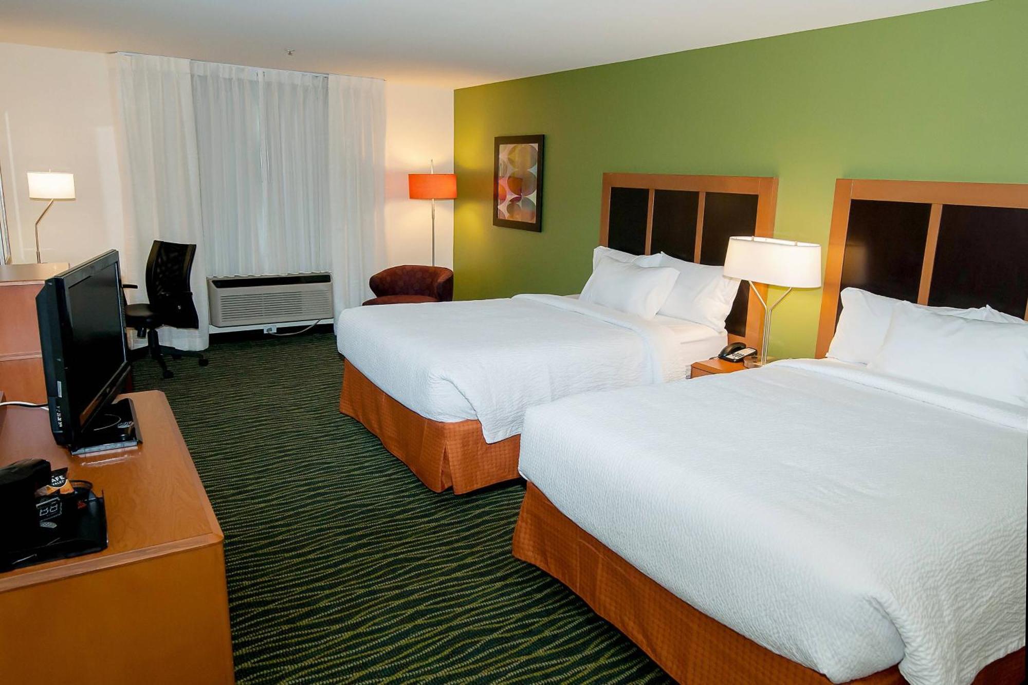 Fairfield Inn St. George Luaran gambar