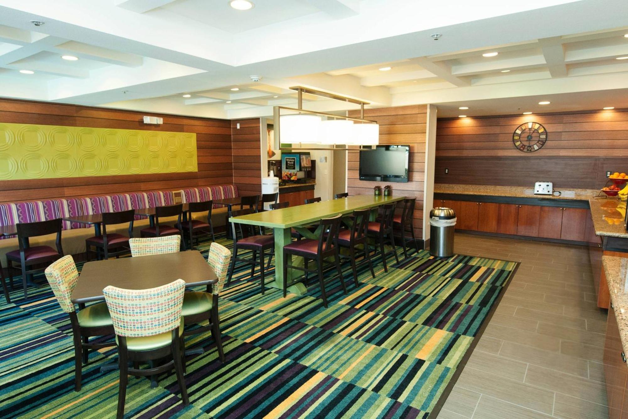 Fairfield Inn St. George Luaran gambar