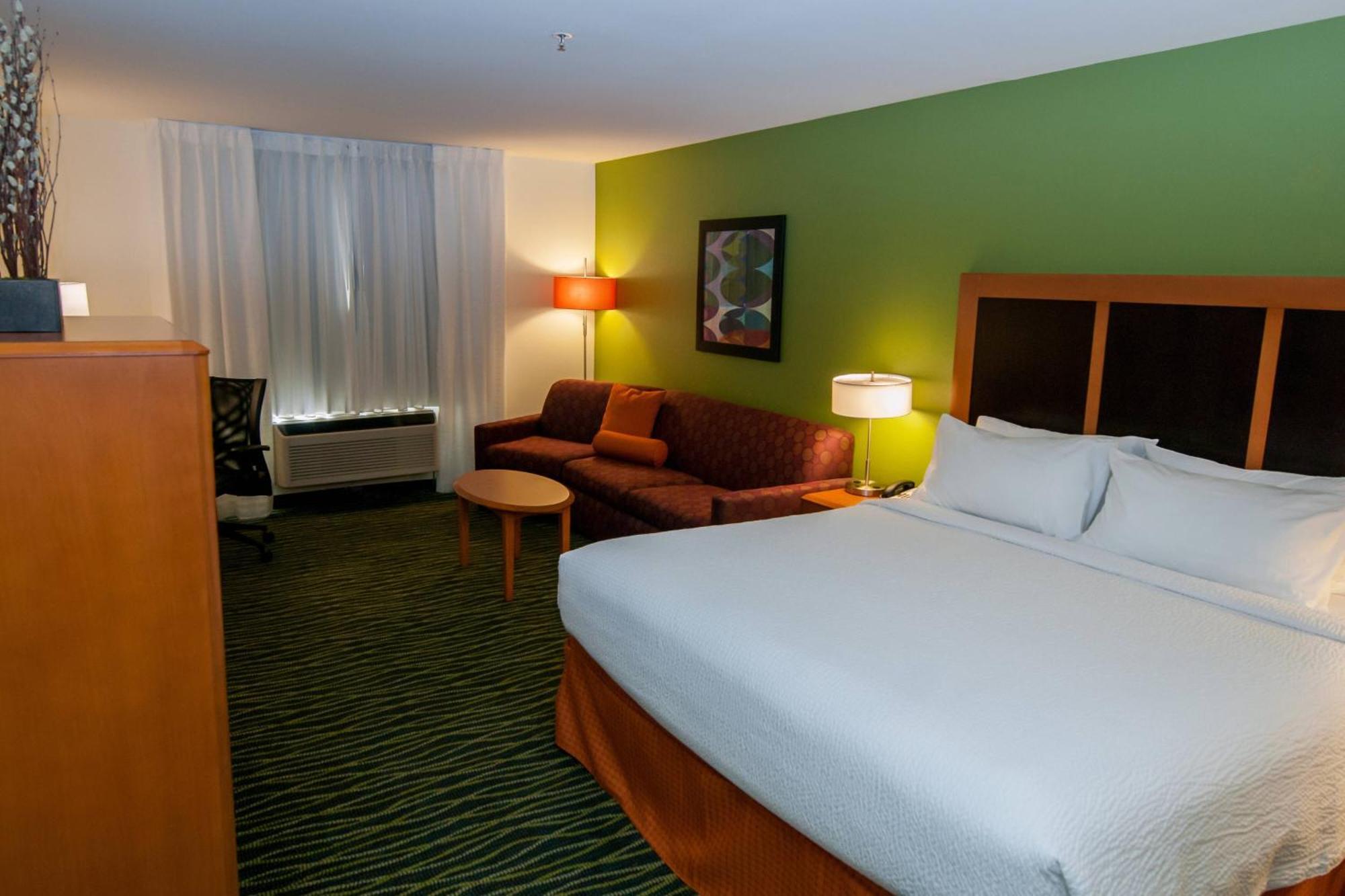 Fairfield Inn St. George Luaran gambar