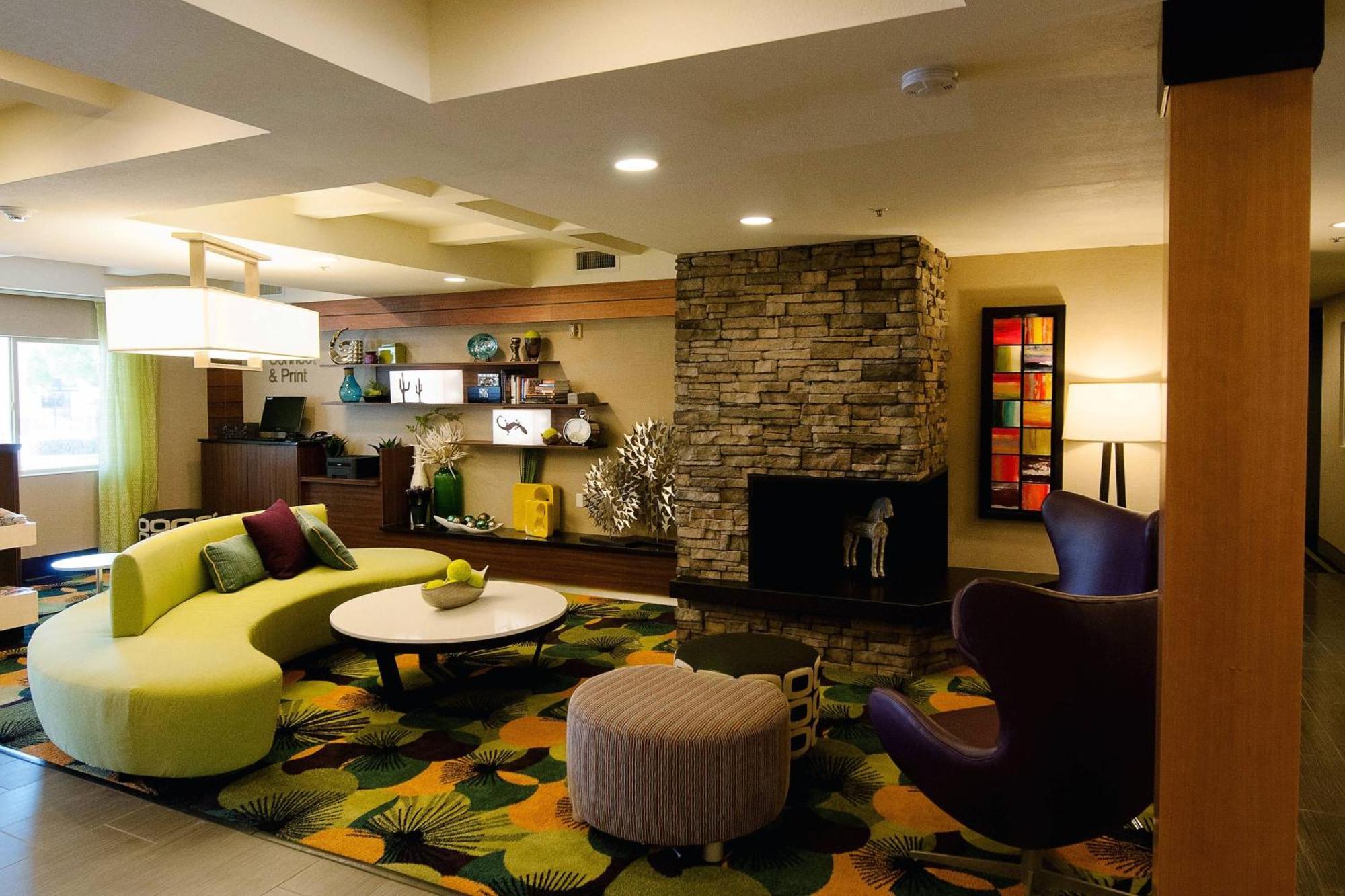 Fairfield Inn St. George Luaran gambar