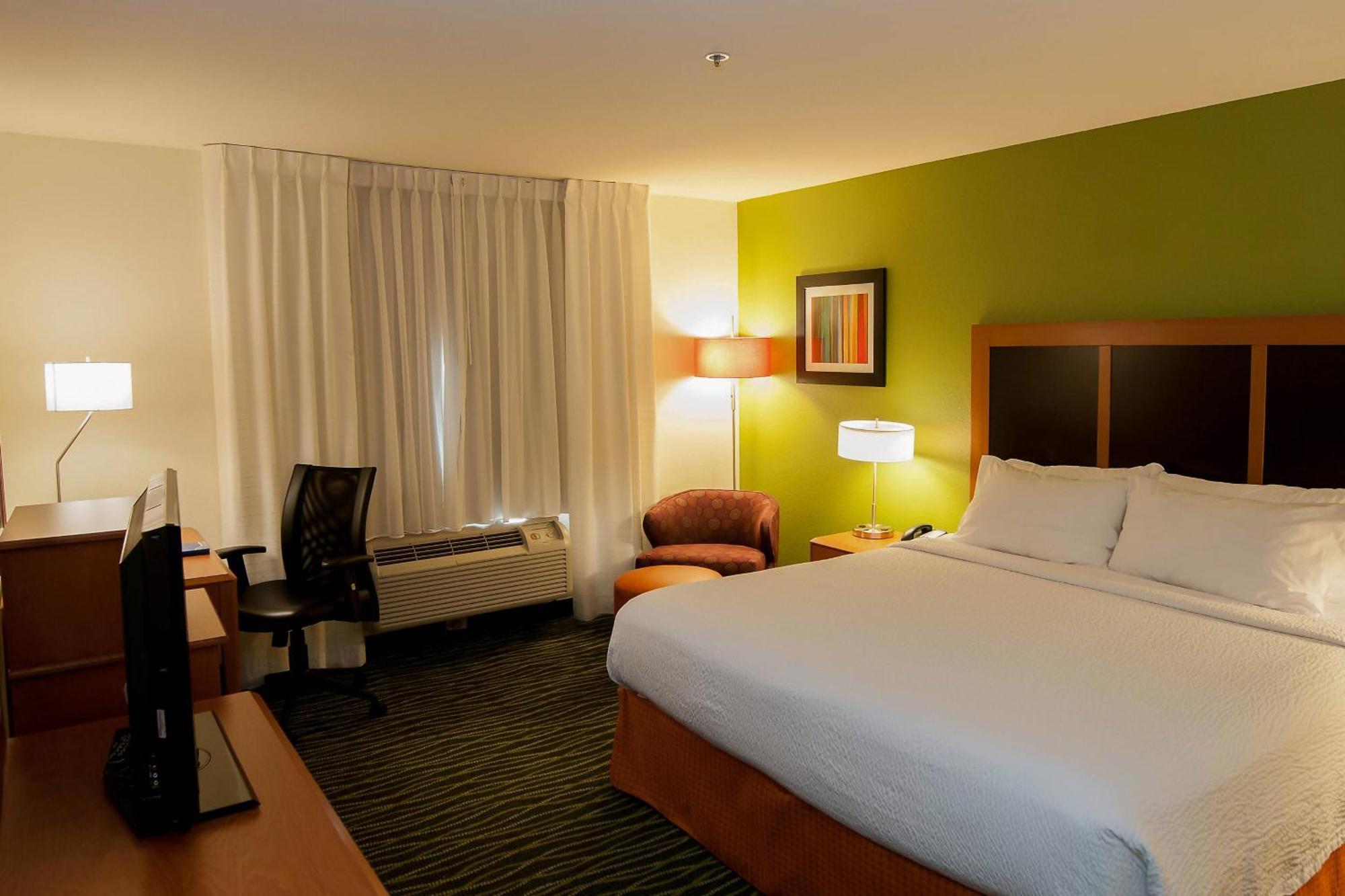 Fairfield Inn St. George Luaran gambar