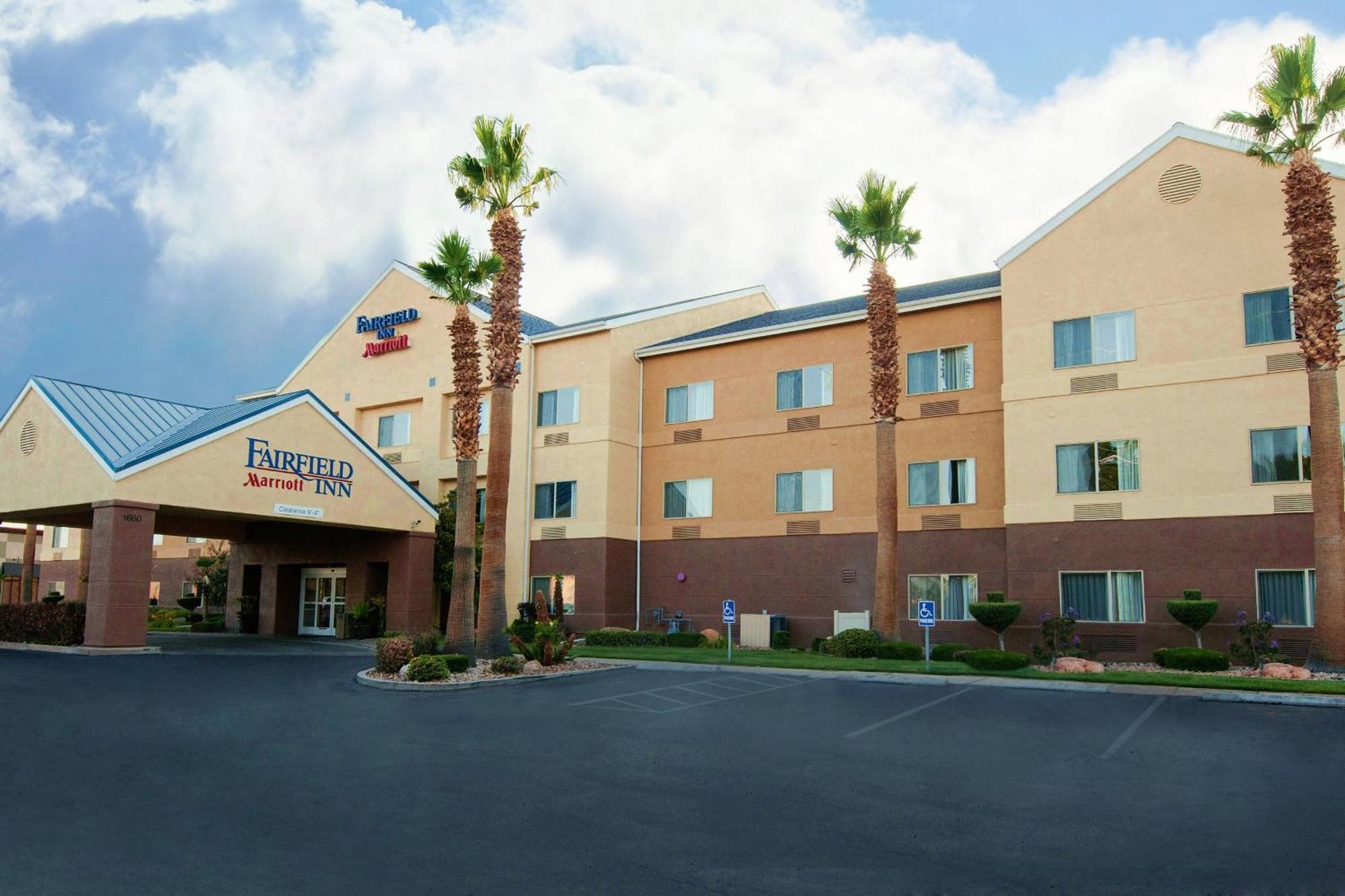 Fairfield Inn St. George Luaran gambar