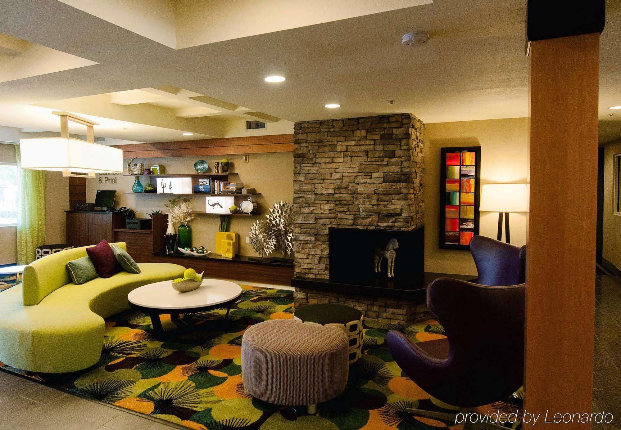 Fairfield Inn St. George Luaran gambar