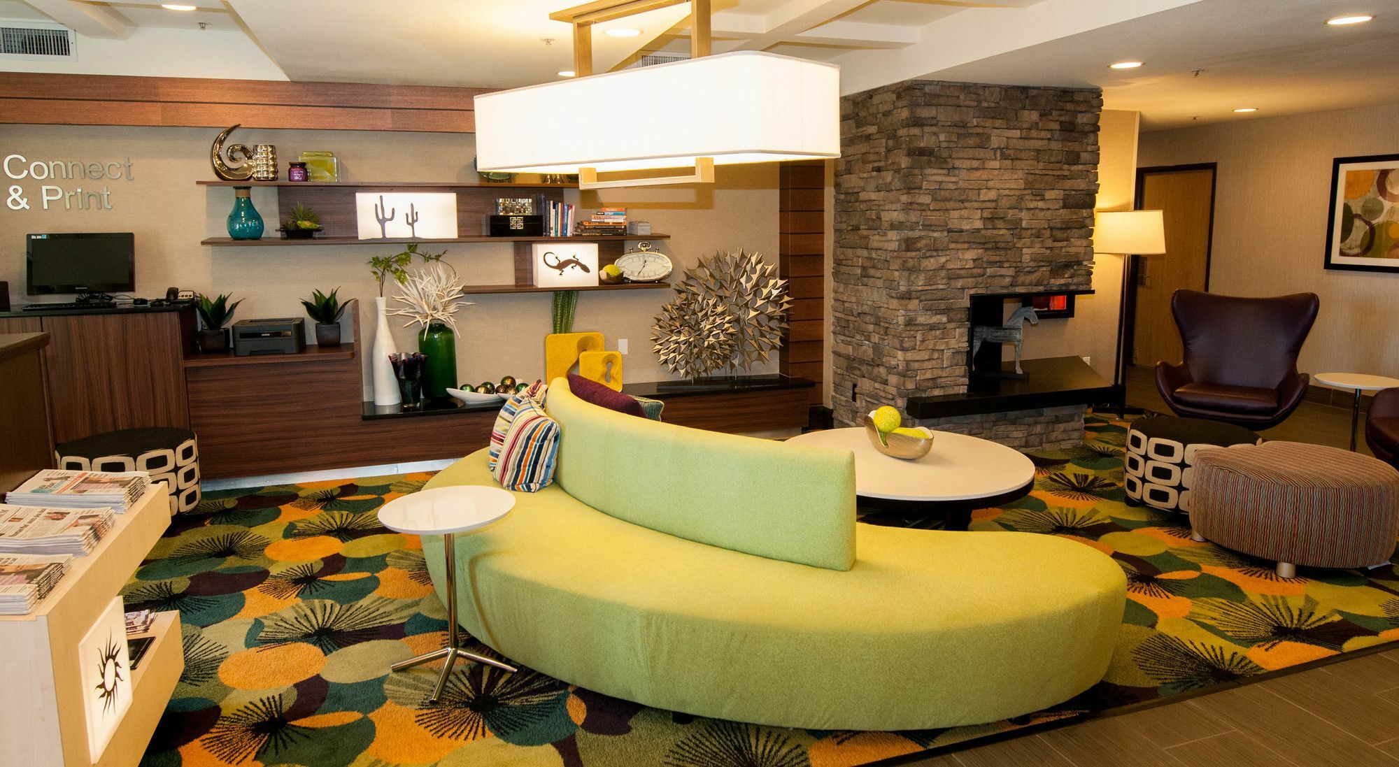 Fairfield Inn St. George Luaran gambar