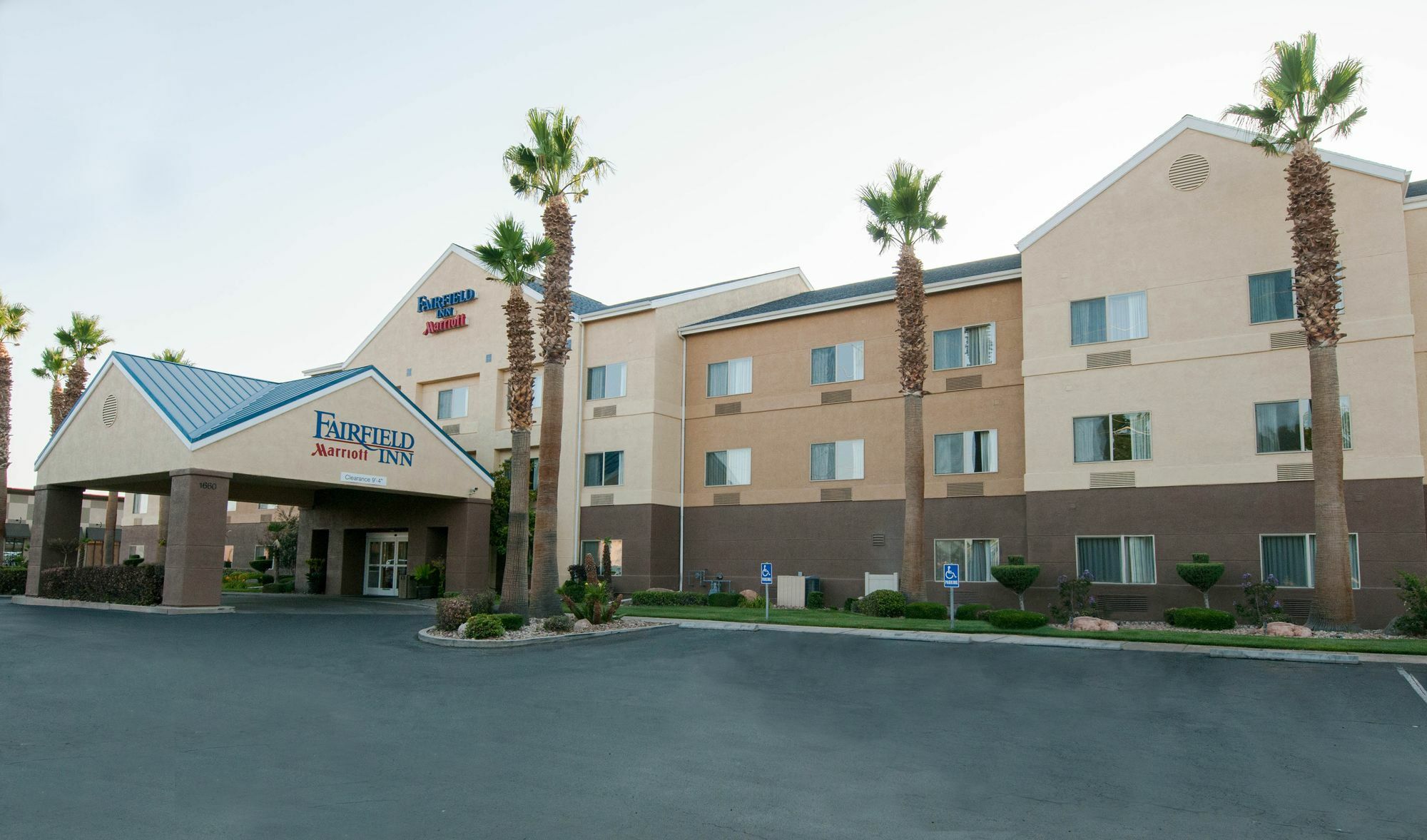 Fairfield Inn St. George Luaran gambar