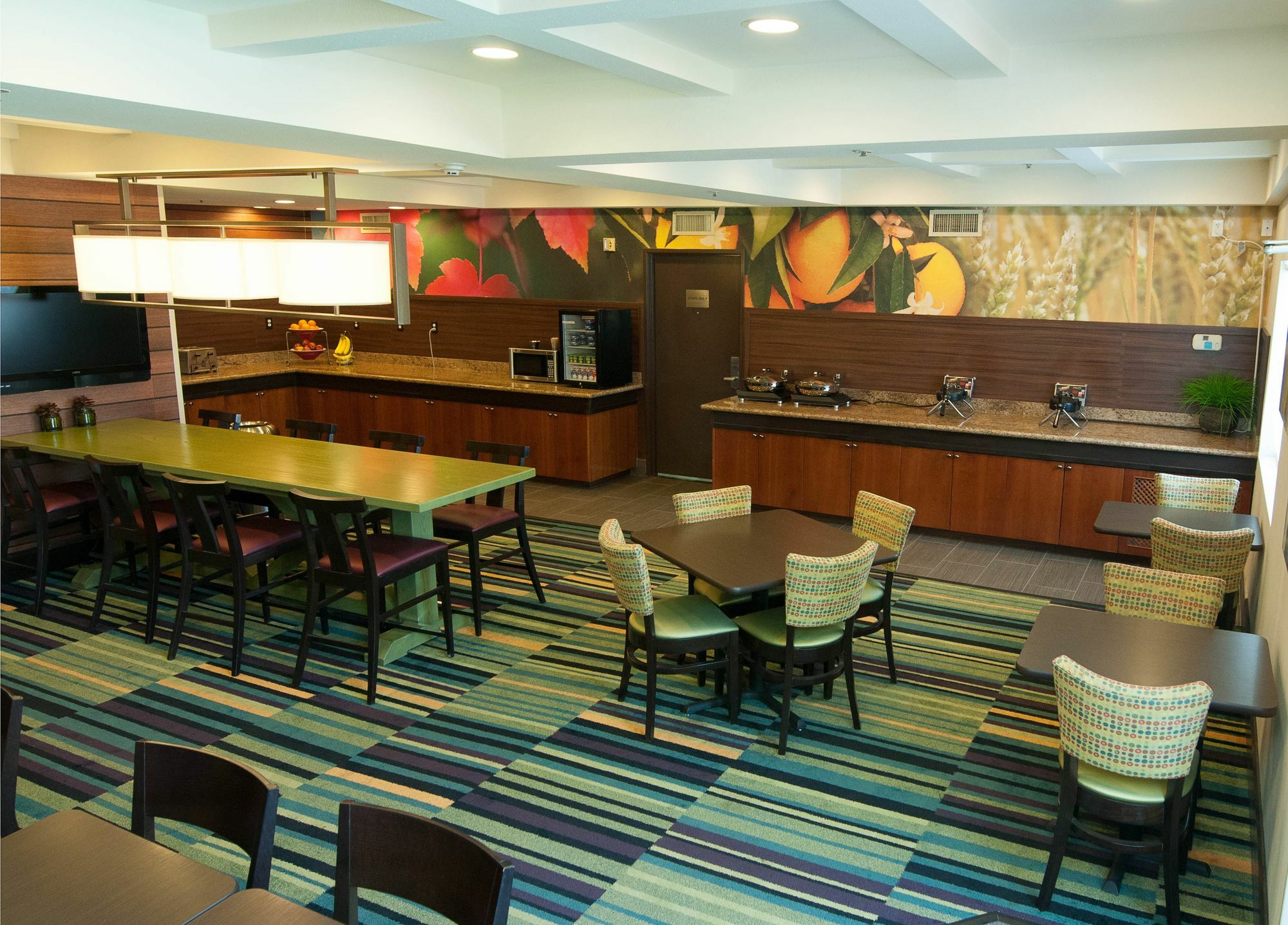 Fairfield Inn St. George Luaran gambar