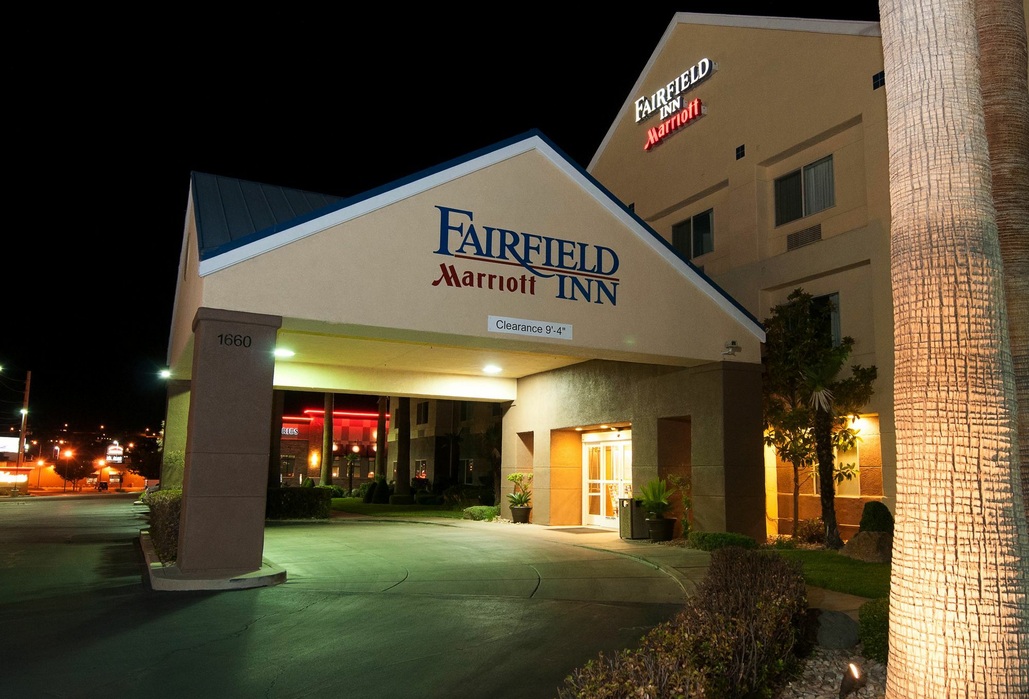 Fairfield Inn St. George Luaran gambar