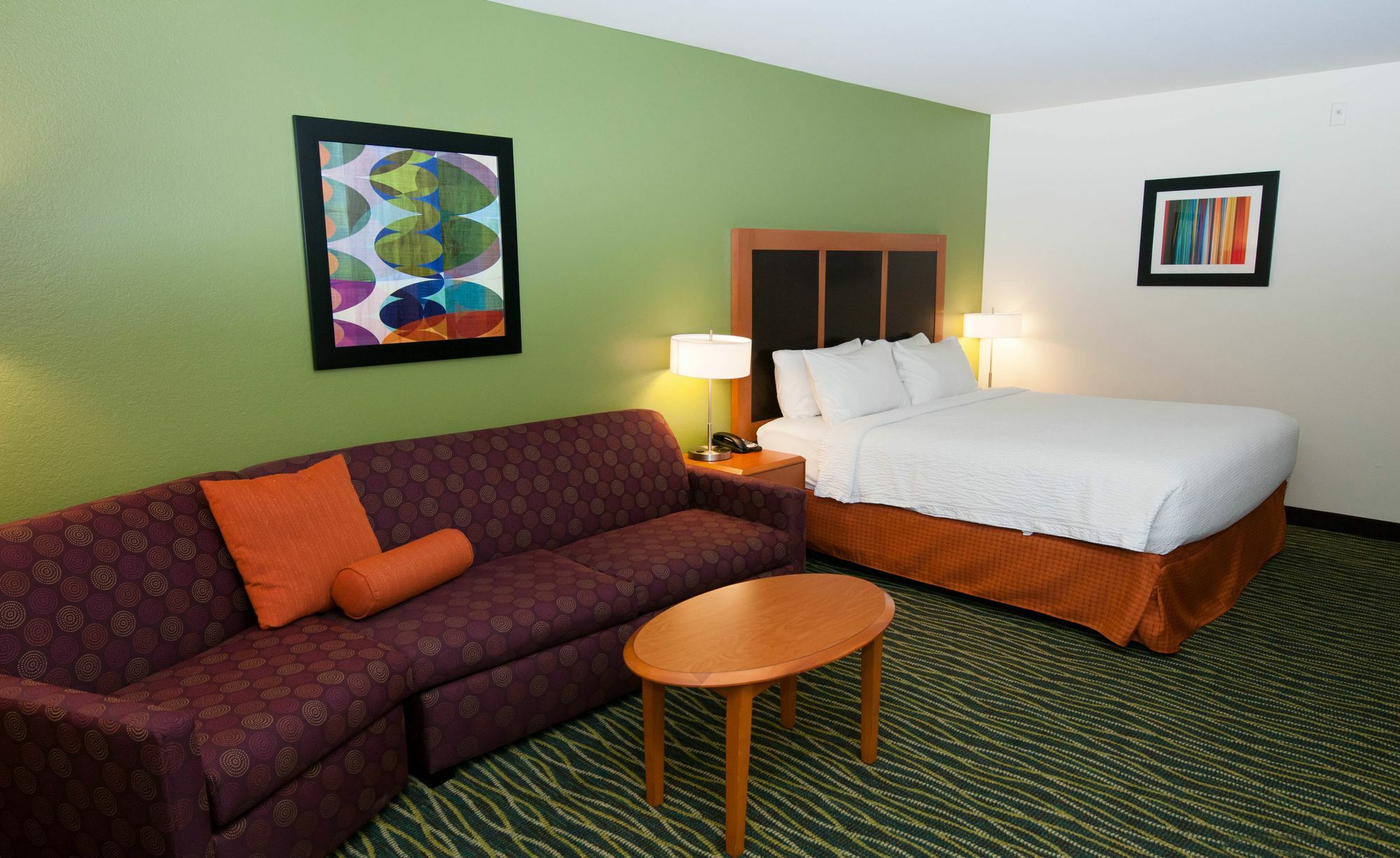 Fairfield Inn St. George Luaran gambar